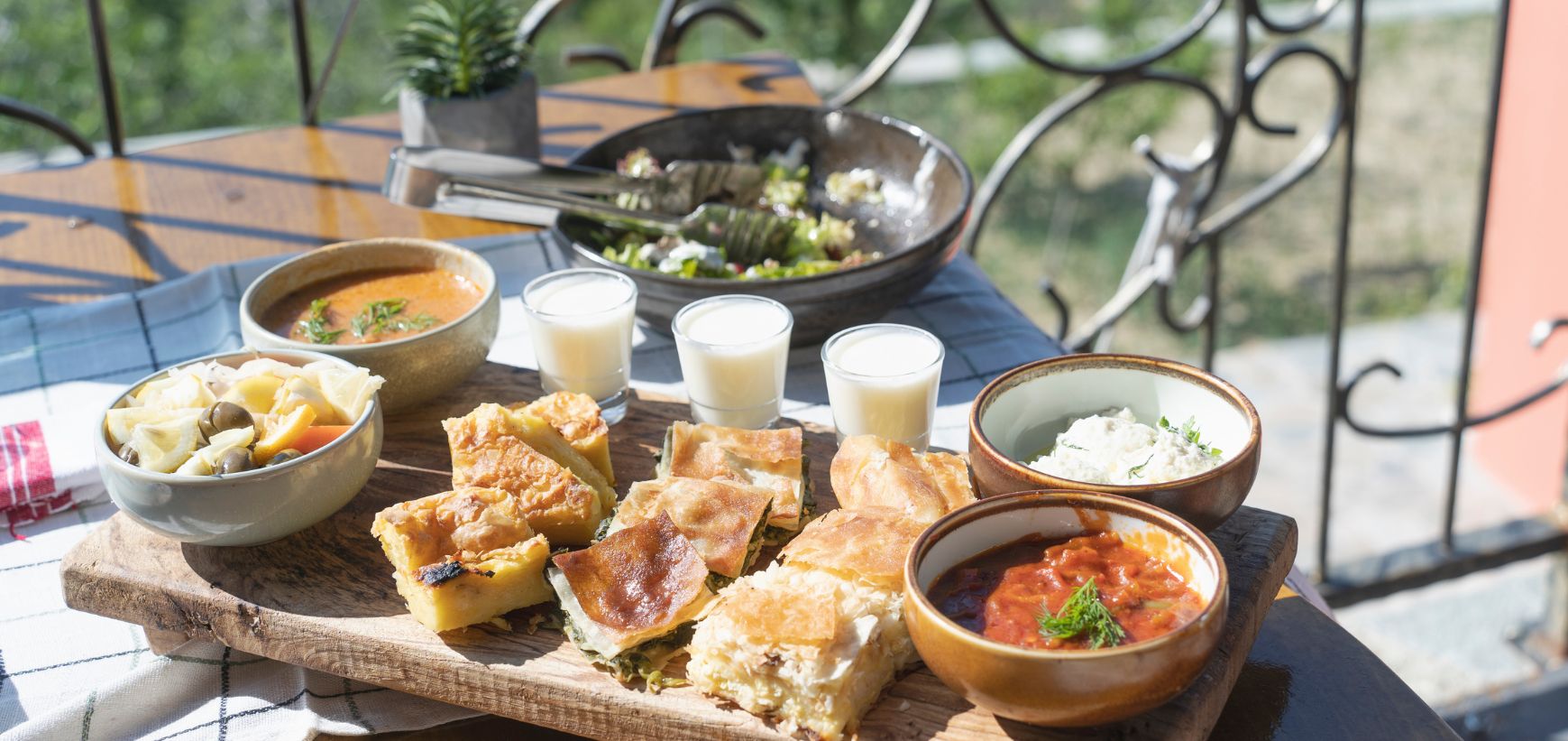 Top 10 Traditional Albanian Dishes to Try