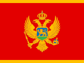 Montenegro Flag