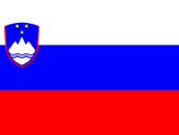 Slovenia Flag