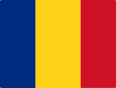 Romania Flag