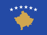Kosovo Flag