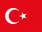 Turkey Flag