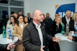 Pro-Serb DNP pulls support for Spajić Government