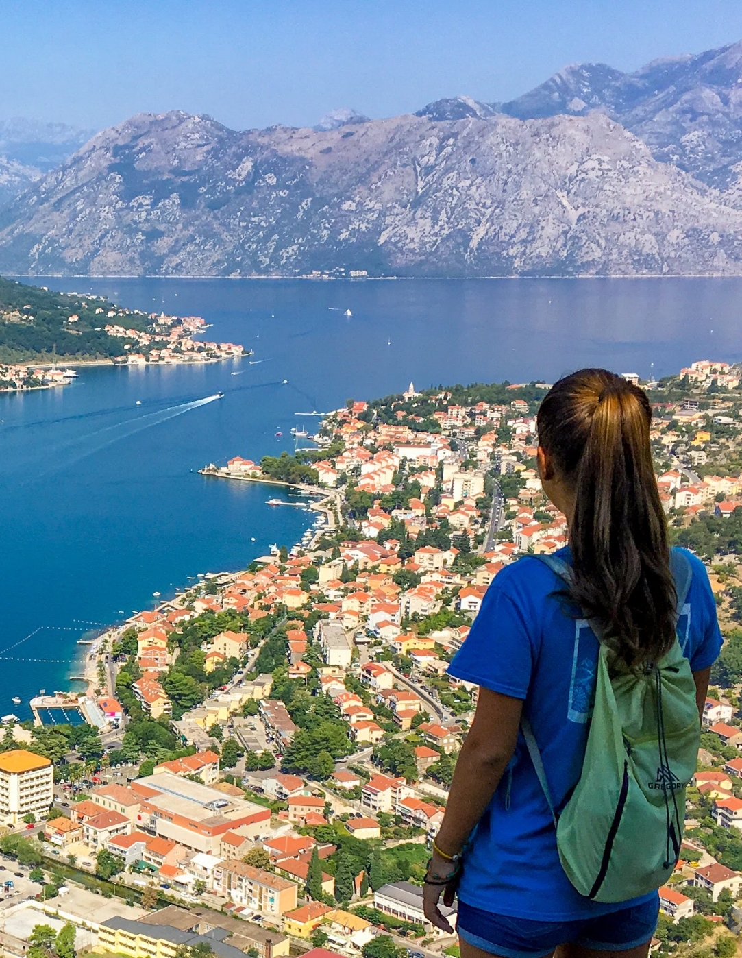 Travel & Short Stays