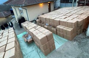 Prosecutor’s Office in Skopje also probe five-ton marijuana seizure in Serbia