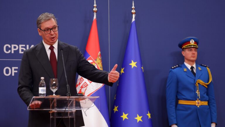 Serbian President’s Suggestion of ‘Second-Tier’ EU Membership is a Betrayal