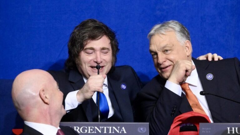 Democracy Digest: Orban Goes to Washington and Receives Trump’s Endorsement