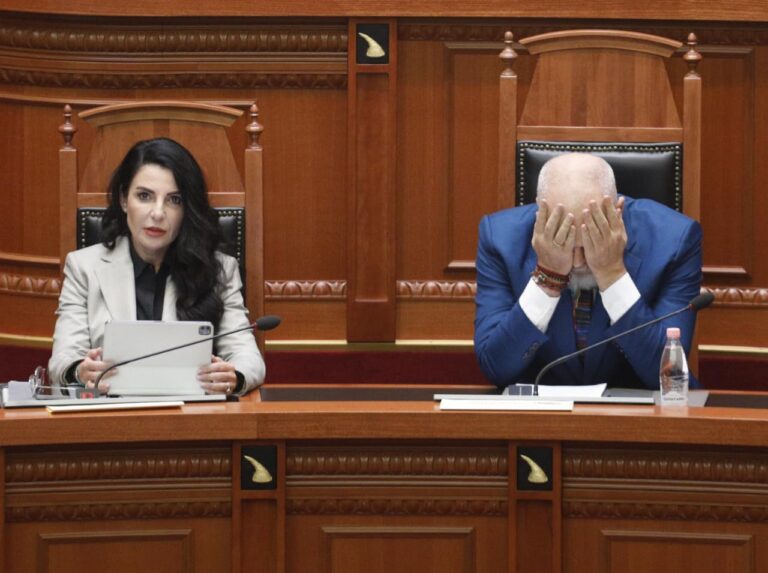 Albanian Prime Minister Under Pressure Dismisses Deputy Accused of Corruption