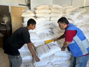 Israel’s demand for personal data on Palestinians working for Gaza NGOs is a disgrace