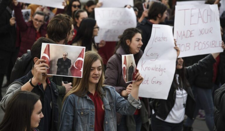 Kosovo Upholds Ex-Intelligence Chief’s Jail Sentence for Turkish Deportations