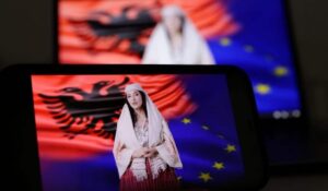 Actress Sues Albanian Govt for Using Her Image for AI ‘Minister’