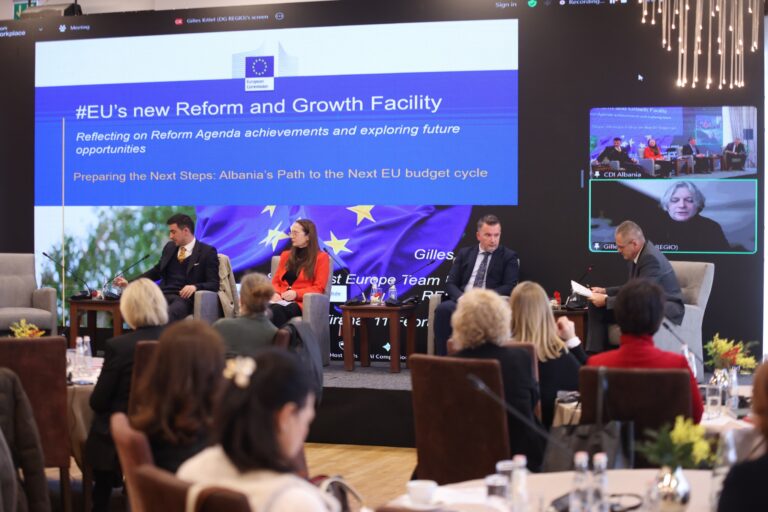 Measurable results will define the next phase of Albania’s EU accession reforms