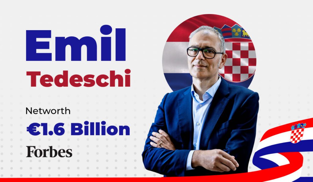 Top Entrepreneurs in Southeast Europe: Emil Tedeschi and the Rise of Atlantic Grupa