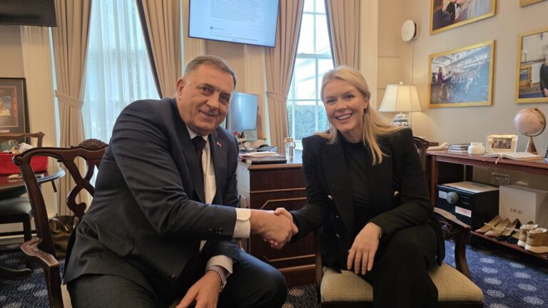 Letter from Washington: Buying Friends and Finding Common Foes