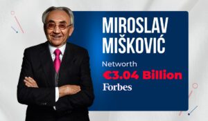Balkan Business Leaders: How Miroslav Mišković Built Delta Holding Into a Serbian Powerhouse