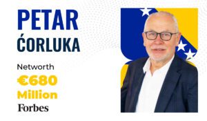 Business Success Stories in the Balkans: How Petar Ćorluka Turned Violeta Into a Regional Giant