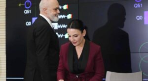 Albanian Ruling Party Proposes Law Granting Senior Officials Immunity