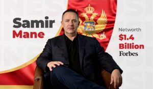 Balkan Business Leaders: How Samir Mane Built BALFIN Group Into Albania’s Retail Empire