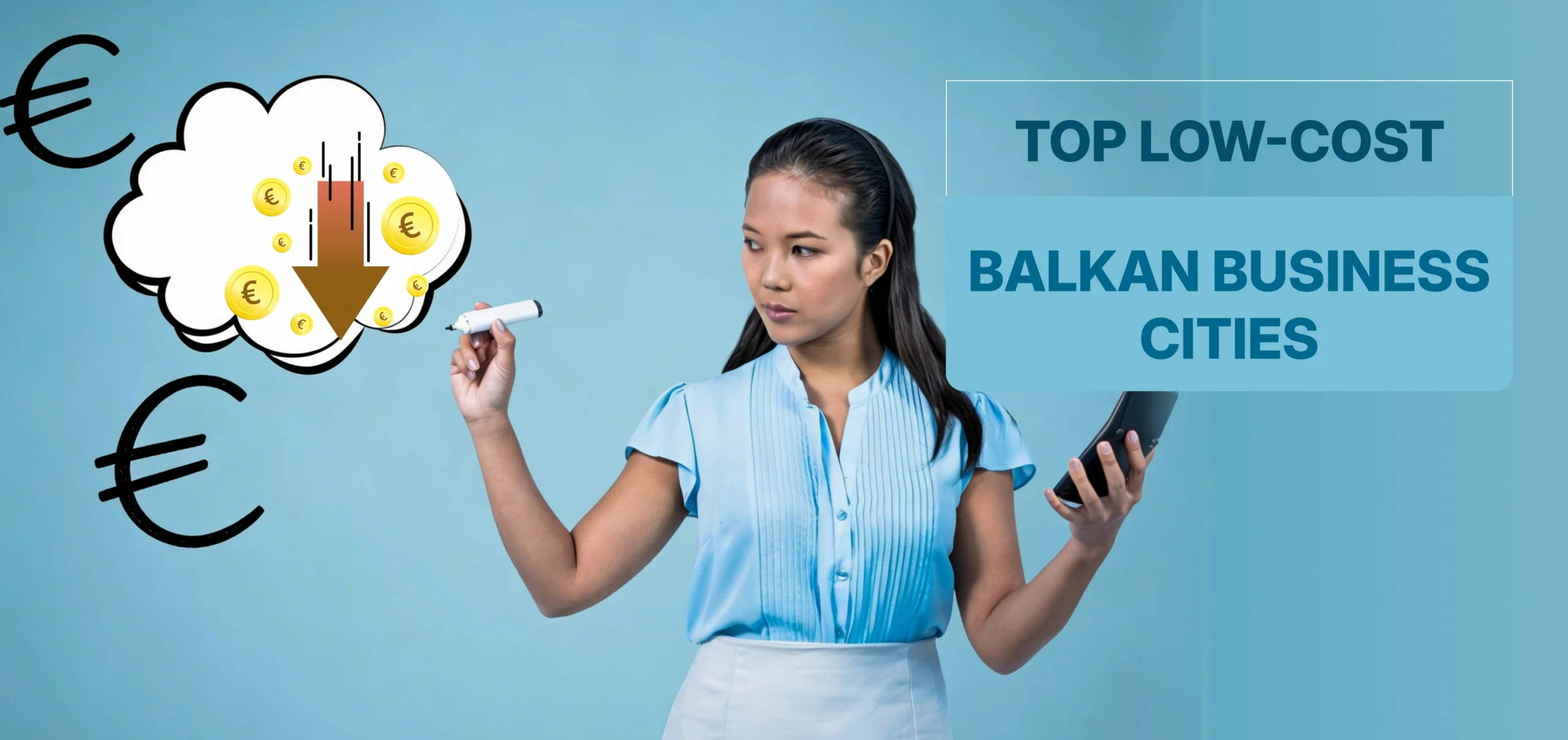 Top 10 Balkan Cities Where Business Costs Are Lowest for Entrepreneurs
