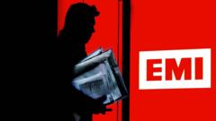 Epstein eyed record label investment to access women, files suggest