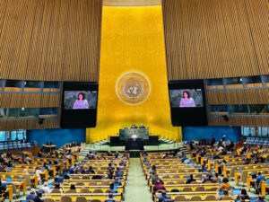 Serbia abstains again from voting on the resolution on Ukraine