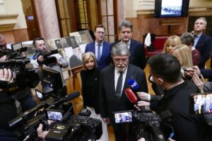 “Concerning reports of pressures on academia and restrictions of media freedom”