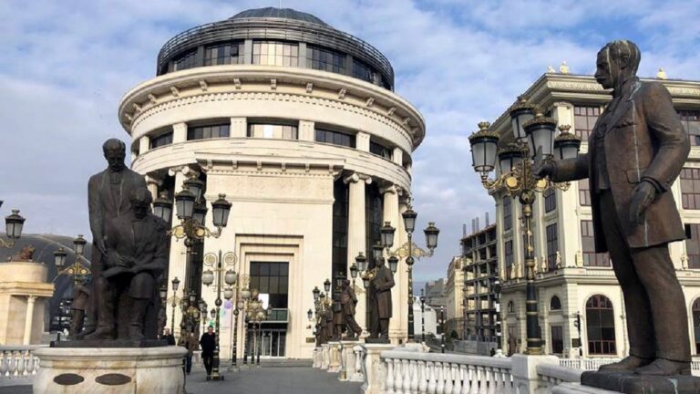 As North Macedonia’s Ruling Party Revives Old Scandal, is Revenge the Motive?