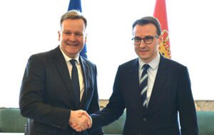 Serbian officials raise concerns with Sørensen over upcoming moves from Pristina