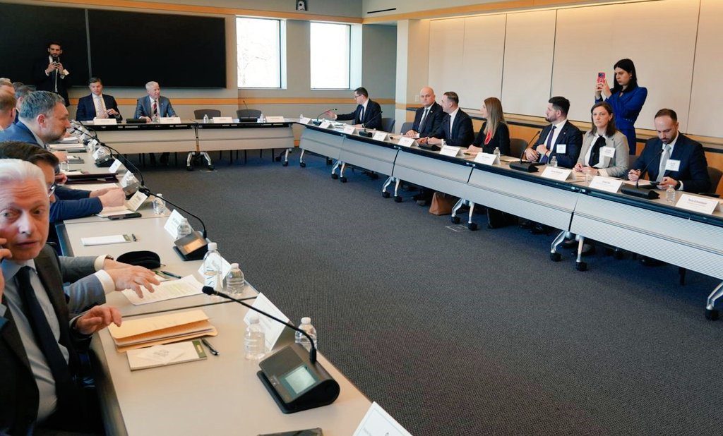 BiH and Serbia support a US initiative to diversify gas supplies