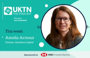 I realised my future lay in finance during an internship in a paint factory – Amelia Armour, Amadeus Capital