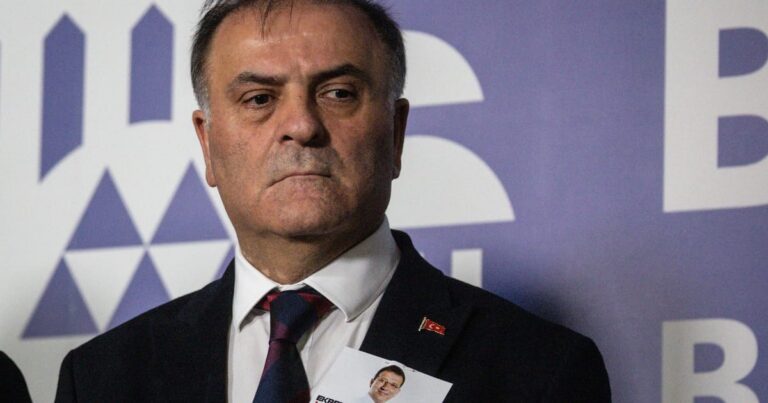 Istanbul’s acting mayor: EU soft on Turkey because it needs Ankara