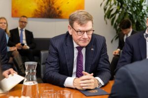 Wadephul: The EU could be enlarged by several countries within two years
