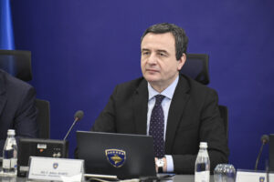 Kurti announces talks with opposition on election of Kosovo’s president