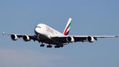 Emirates resumes some Dubai flights – what’s the latest on travel to UK?