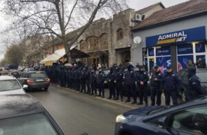 Narrow victory for ruling SNS amid numerous incidents and irregularities