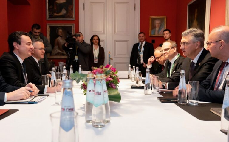 Military cooperation between Croatia, Albania and Kosovo prompts harsh reactions in Serbia