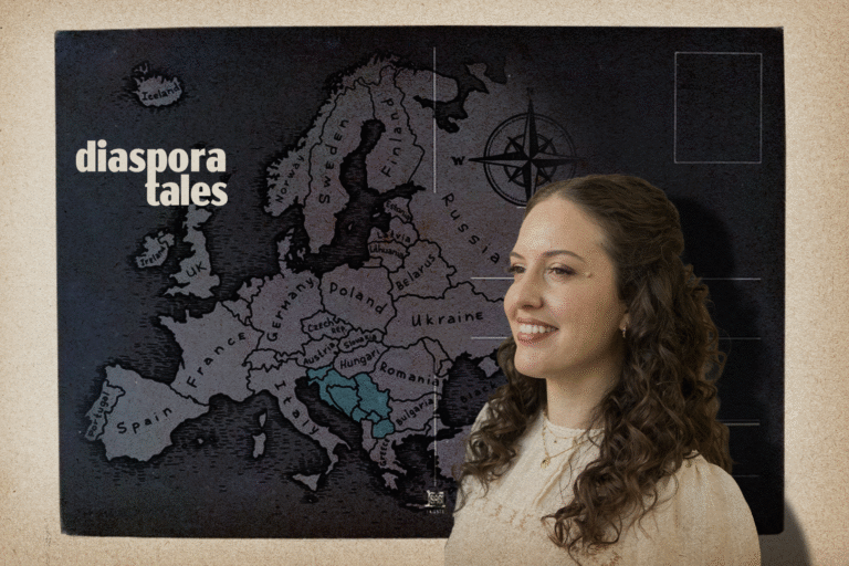 Serbian’s Childhood Flight from War Inspired Refugee Work Across the Globe