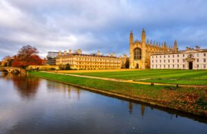 Cambridge to house world-leading IonQ quantum computer