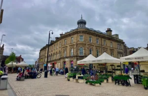 AI pilots launched in Barnsley in blueprint for ‘Tech Towns’