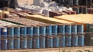 Markets are plummeting as the war escalates – but not every industry is affected