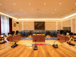 Constitutional Court calls for Law on Chief Negotiator
