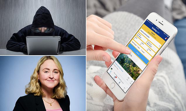 I’m a consumer champion and the Booking.com leak doesn’t surprise me – I’ve raised red flags for years, says HELEN CRANE