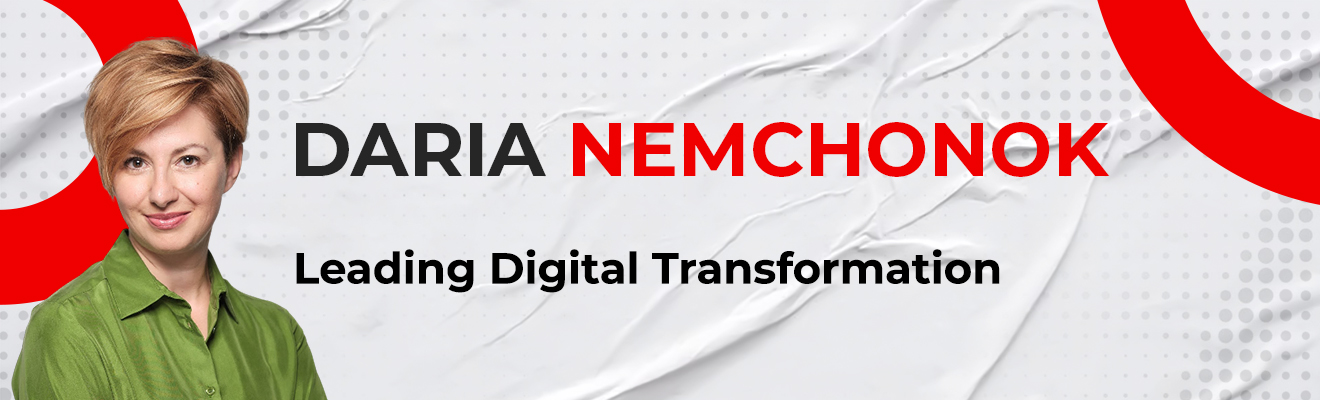 Daria Nemchonok