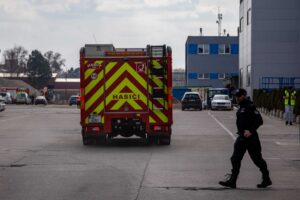 Democracy Digest: Two Poles Charged Over ‘Politically Motivated’ Arson of Czech Factory