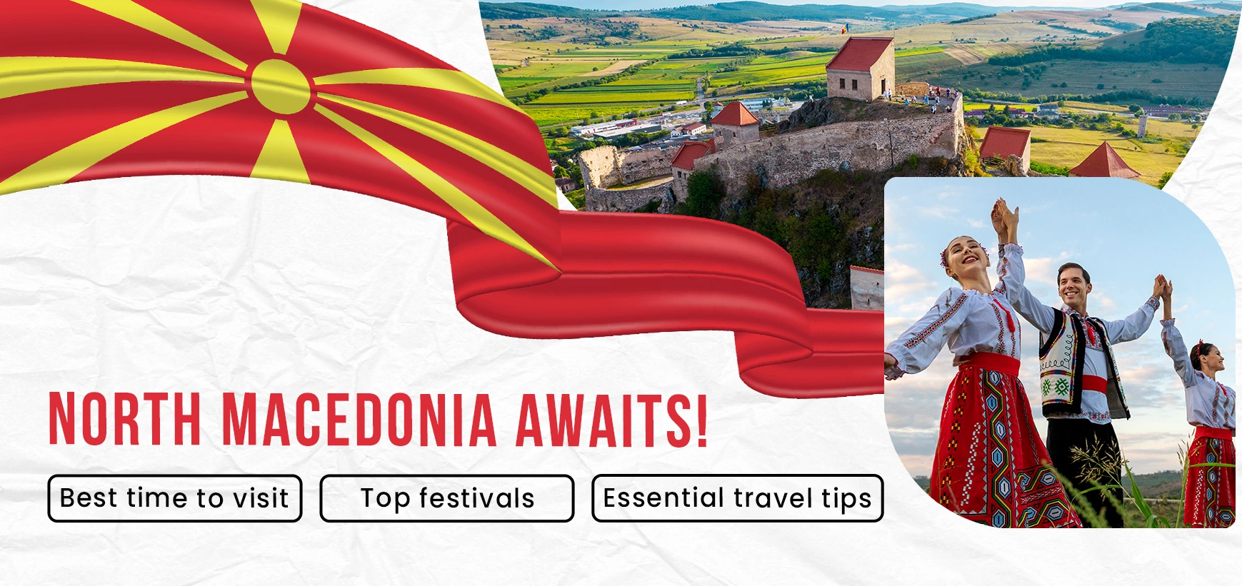 Best Time to Visit North Macedonia: Weather, Festivals, and Travel Tips