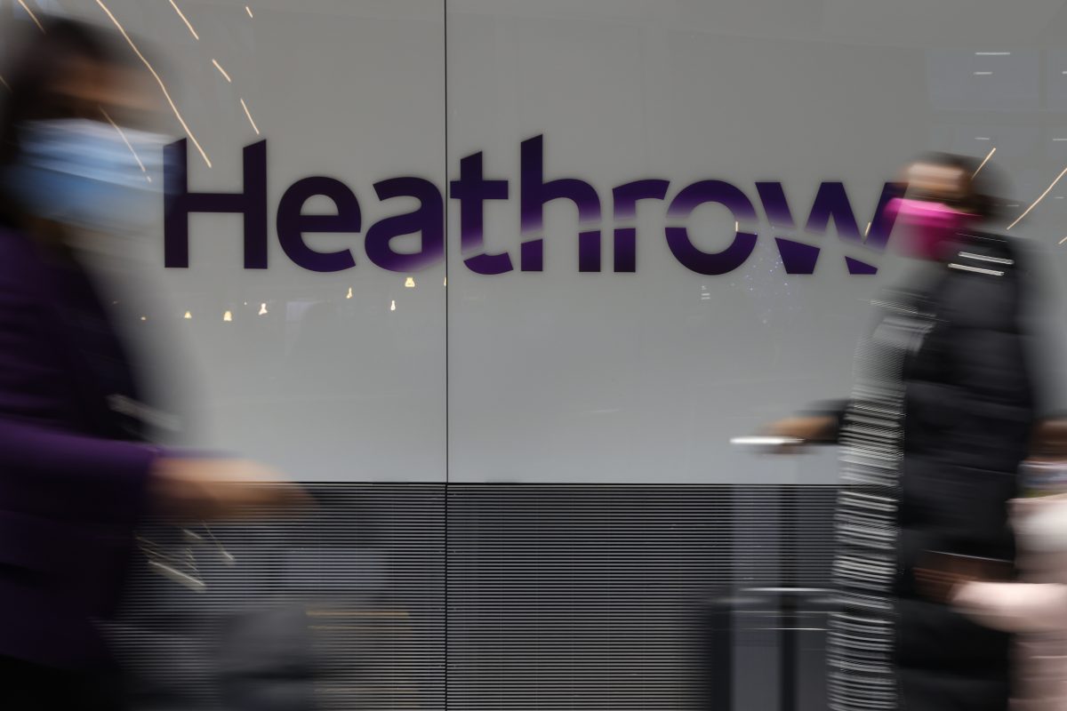 Heathrow and several European airports are suffering from a cyber attack.