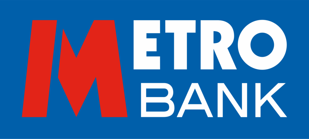 Metro Bank logo