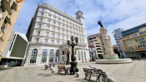 North Macedonia’s Political Parties Sit on Millions in Real Estate