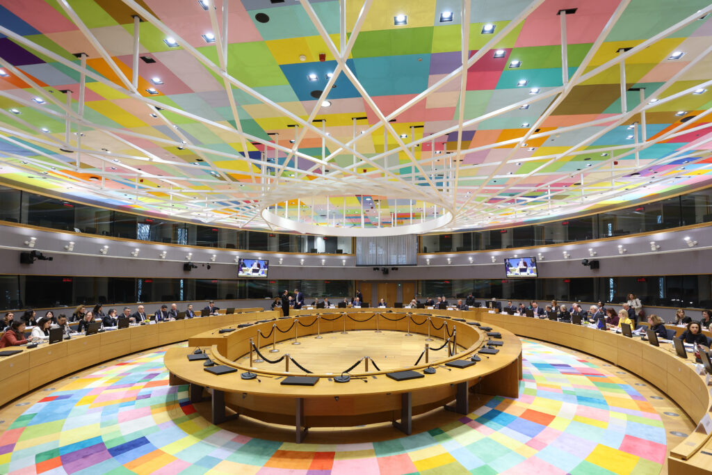 Who will side with Israel when EU foreign ministers talk sanctions?