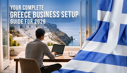 Types of Companies in Greece: Complete Guide for Businesses in 2026